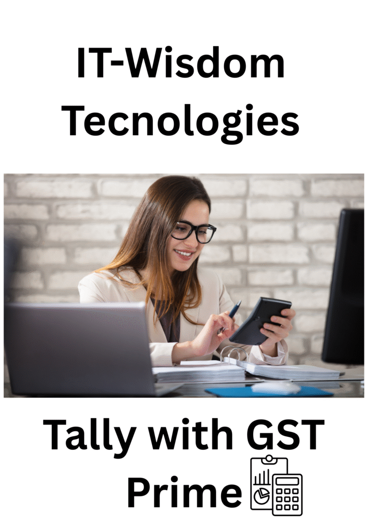 Tally Prime training in Kurnool